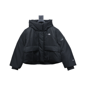 Top Quality The North Face TNF ACONCAGUA JKT P460 black