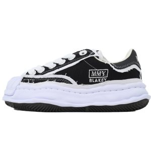 MIHARA YASUHIRO Canvas Black