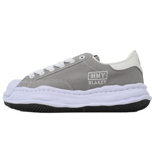 MIHARA YASUHIRO Canvas Gray White
