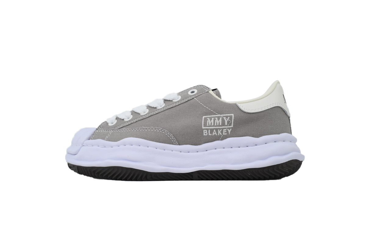 MIHARA YASUHIRO Canvas Gray White