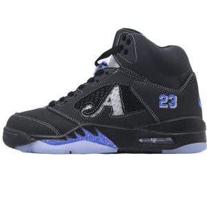 Awake NY x Air Jordan 5 Retro 'Black Racer Blue'