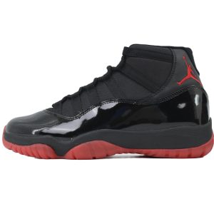 Air Jordan 11 Retro New Black Red