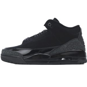 Air Jordan 3 Retro 'Black Cat' CT8532-001