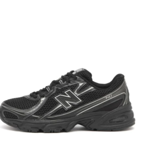 New Balance Women's Black U740Bm2