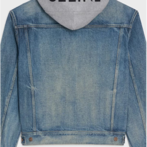 Celine Cowboy Hoodie